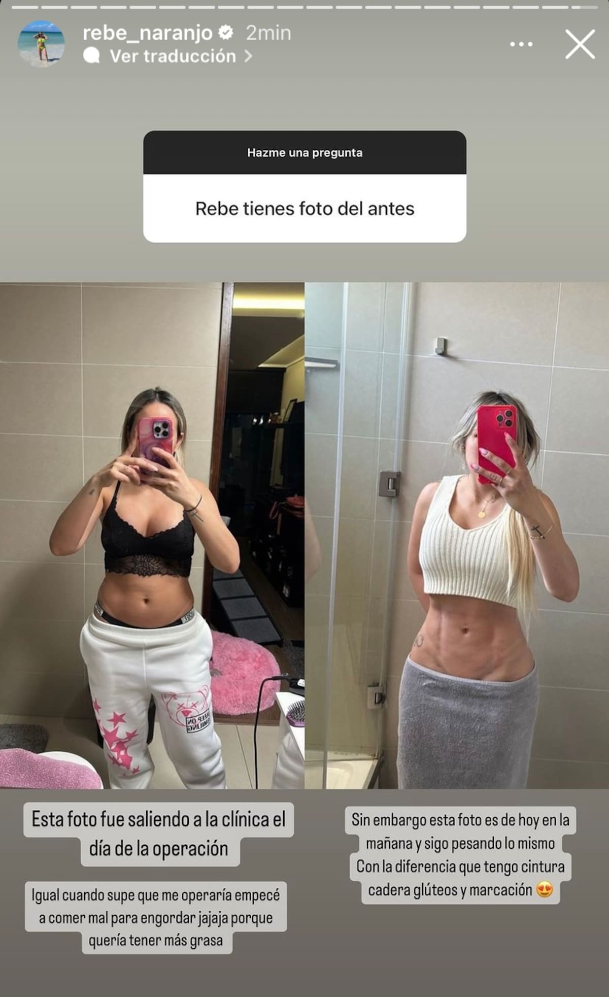 Foto: Instagram.