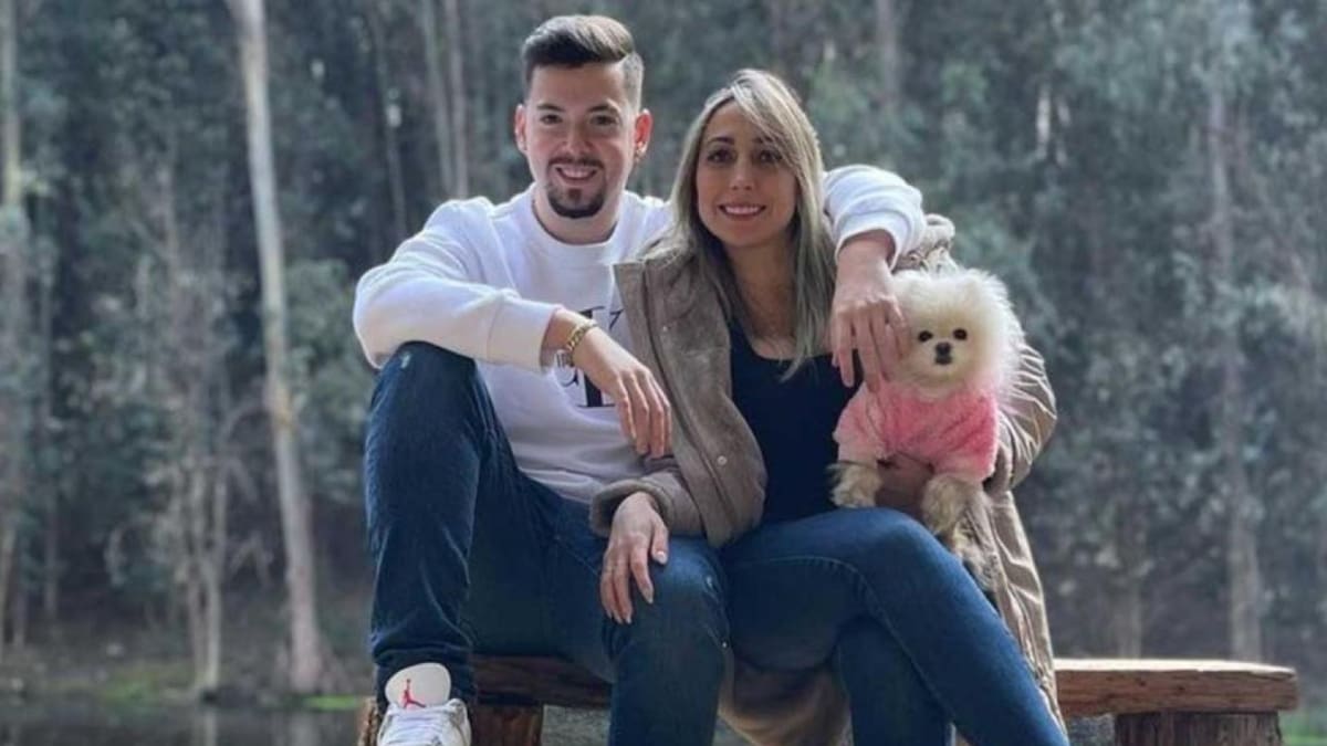 Rebeca Naranjo rompe el silencio tras filtración de videos íntimos y quiebre con Nano Calderón: “Es doloroso, traumático”