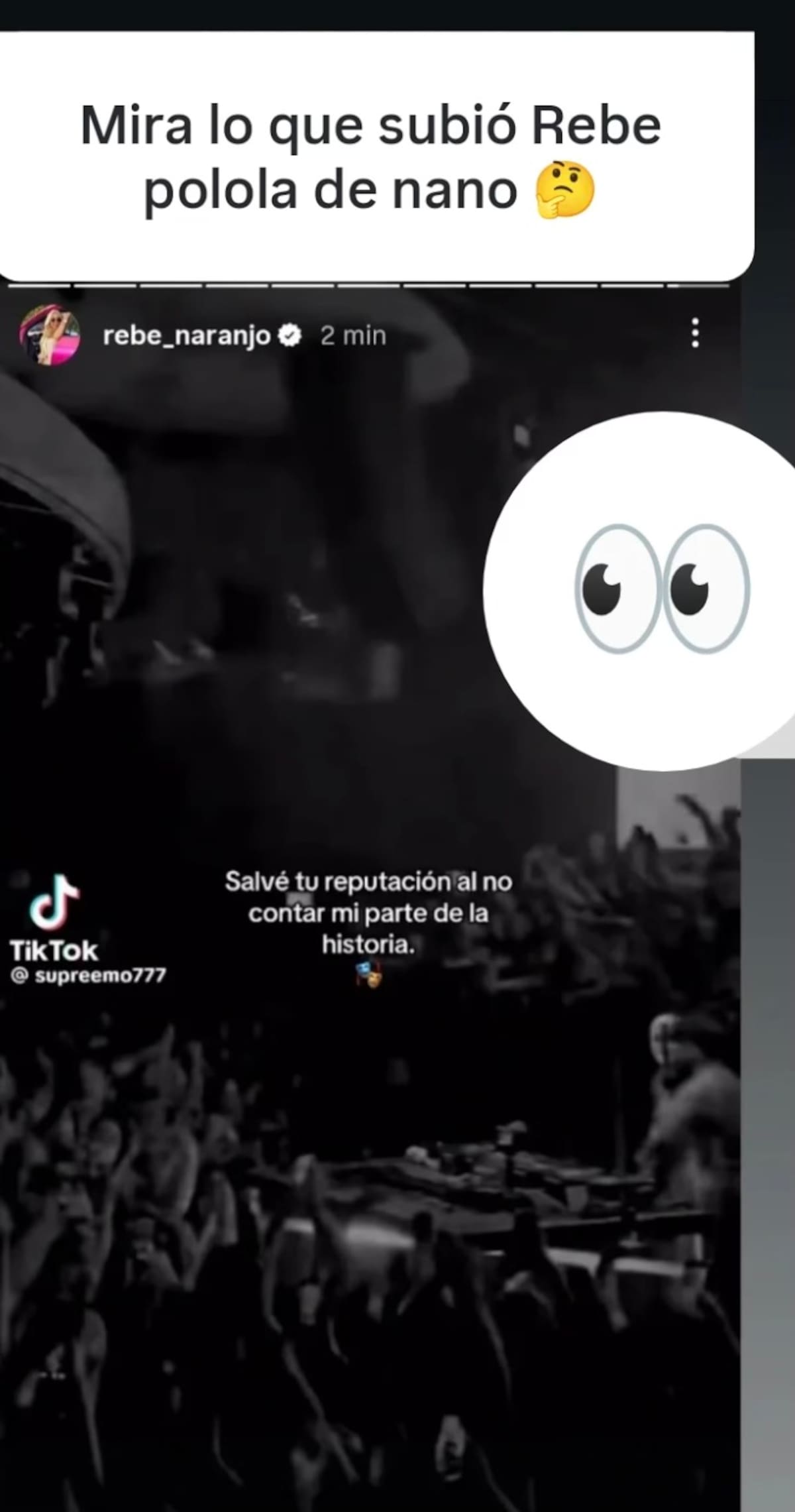 La empresaria compartió enigmático post en redes sociales.