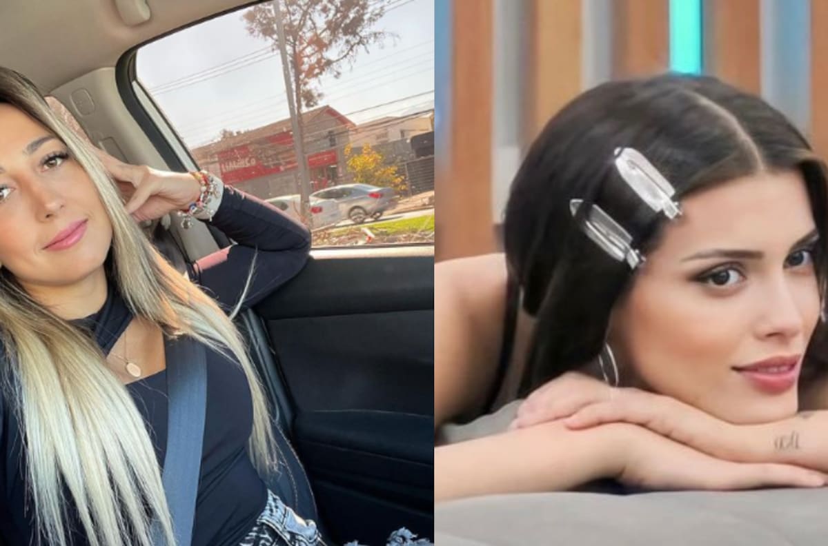 “Todos en la vida hemos sido tóxicos”: Rebeca Naranjo, polola de Nano Calderón, defiende actuar de Constanza Capelli en “Gran Hermano” Chile