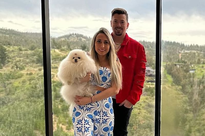 , la influencer habla sobre sus inicios en Chile.