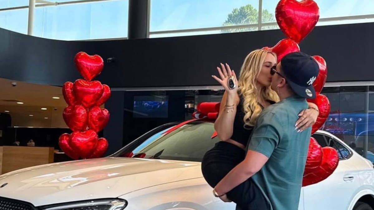 “Salvé tu reputación”: El enigmático mensaje de Rebeca Naranjo en medio de rumores de quiebre con Nano Calderón