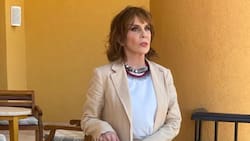 Rebecca Jones en este lujoso departamento vivió sus últimos días con su hijo