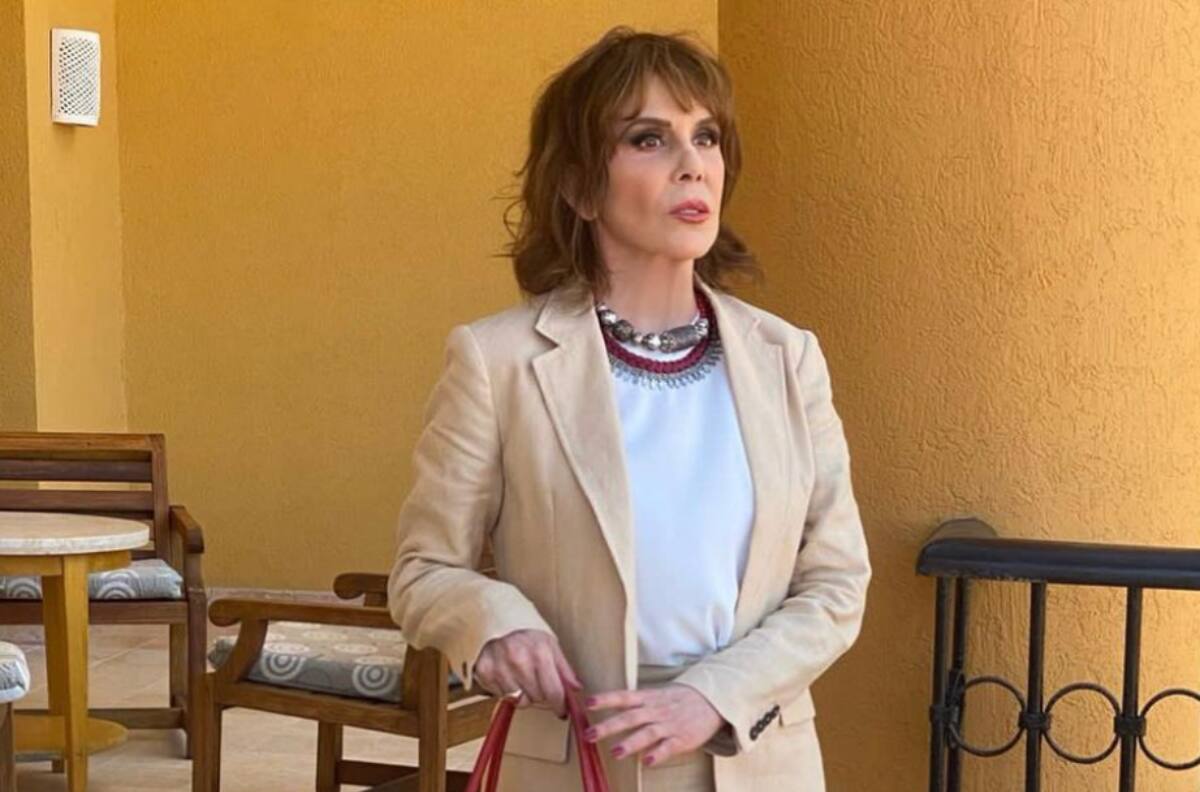 Rebecca Jones en este lujoso departamento vivió sus últimos días con su hijo