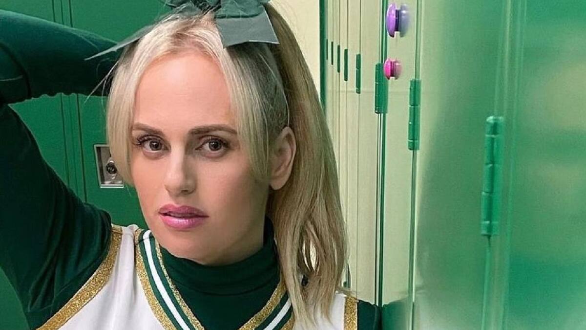 Rebel Wilson sorprendió a sus seguidores presentando a su novia en redes sociales