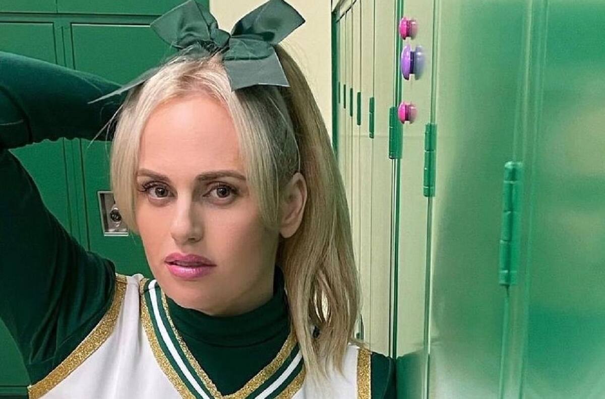 Rebel Wilson sorprendió a sus seguidores presentando a su novia en redes sociales