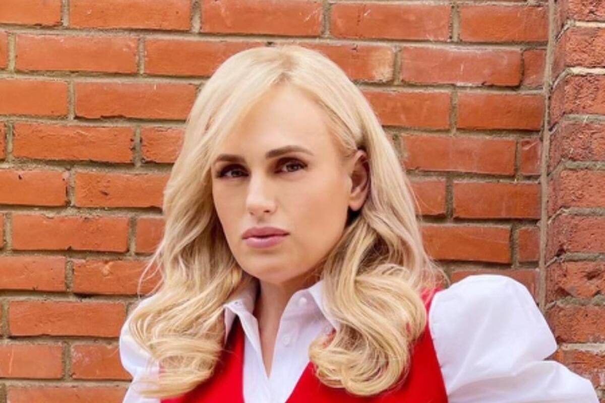 Rebel Wilson La actriz se encuentra próxima a contraer nupcias - Créditos: Instaagram