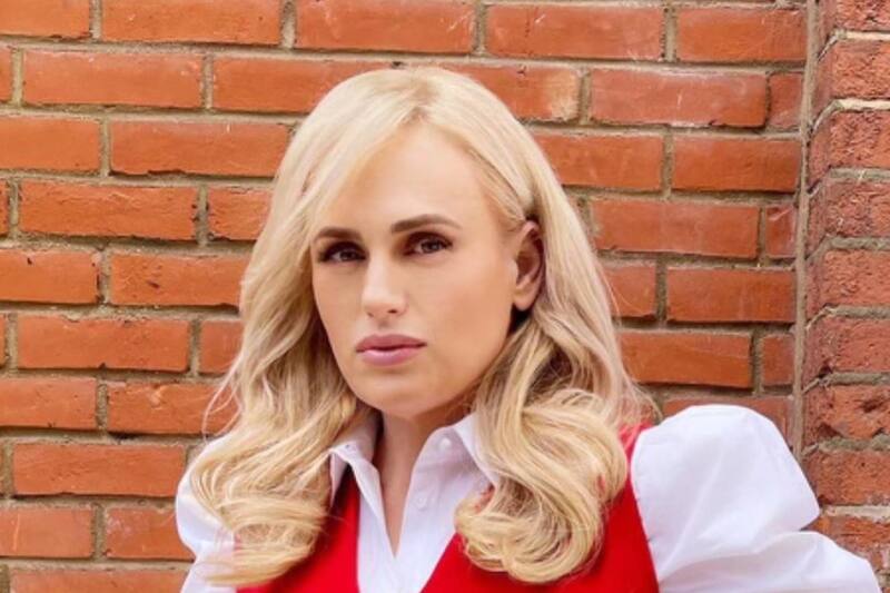 Rebel Wilson  La actriz se encuentra próxima a contraer nupcias  - Créditos: Instaagram