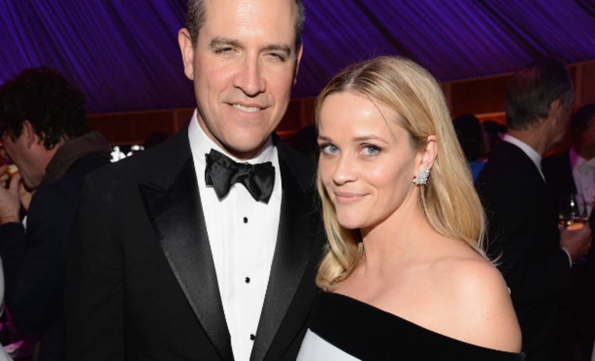 Reese Witherspoon y Jim Toth Dan a conocer detalles del acuerdo de divorcio - Créditos: Captura de Pantalla