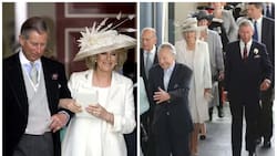 ¡Se lo puso 2 veces!: La vez que la reina Camila recicló su vestido de boda