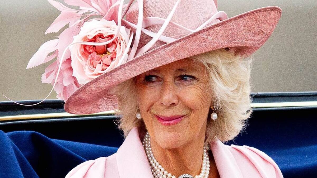 La reina Camilla toma importante rol por diagnóstico de cáncer del rey Carlos III