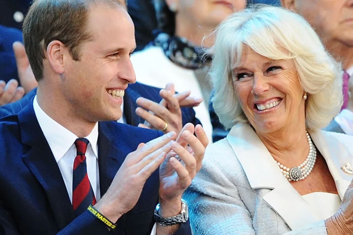 Reina Camilla apoyaría la infidelidad del príncipe William y Rose Hanbury - Créditos: Archivo