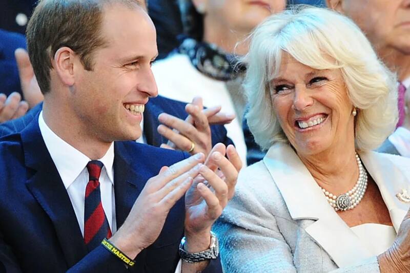 Reina Camilla apoyaría la infidelidad del príncipe William y Rose Hanbury  - Créditos: Archivo