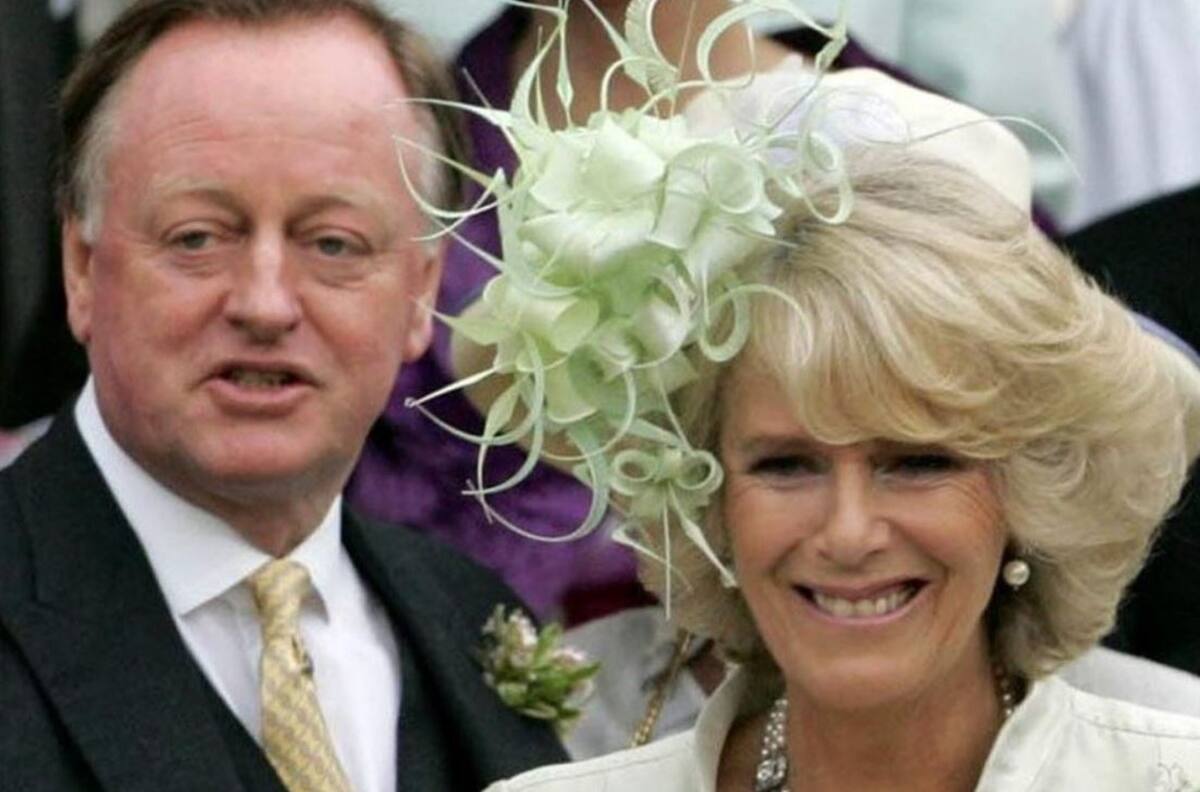 La reina Camilla invita a su exesposo, Andrew Parker Bowles, a la coronación del rey Carlos III
