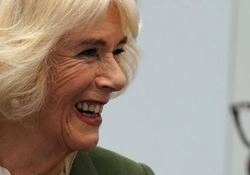 Reina consorte Camilla La esposa del rey Carlos III se sumó a los mensajes para este 8M. - Créditos: Instagram