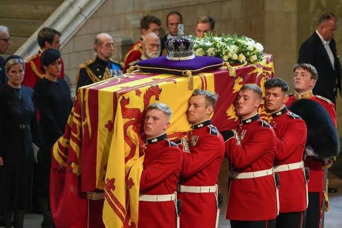 Reina Isabel II La monarca más longeva al servicio del Reino Unido falleció un 8 de septiembre de 2022. - Créditos: Internet