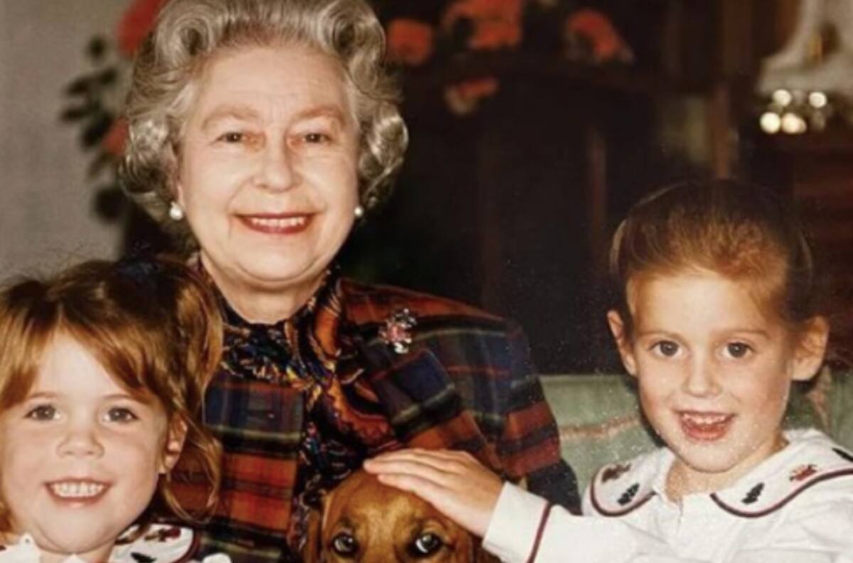 El regalo que las princesas Beatriz y Eugenia rechazaron a su abuela la reina Isabel II
