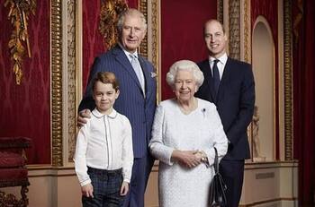 ¿Por qué el heredero de la corona es nombrado "Príncipe de Gales"?