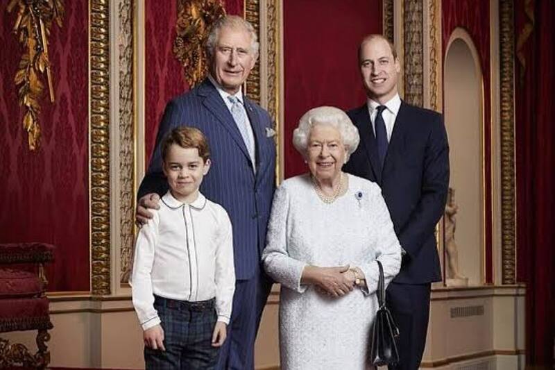 Reina Isabel Tras su fallecimiento, se actualizó la línea de sucesión al trono. - Créditos: Instagram