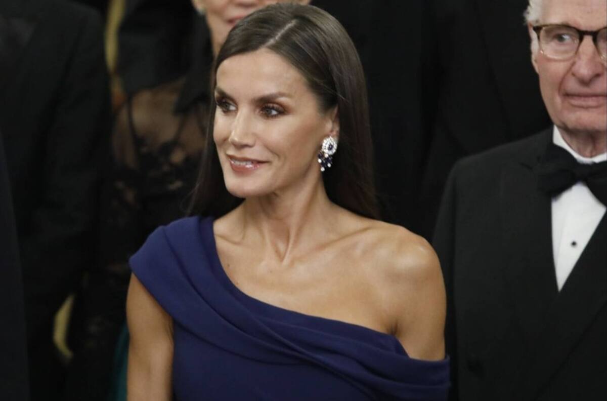 Reina Letizia se encuentra con doña Sofía tras dejarla fuera de la graduación de la princesa Leonor