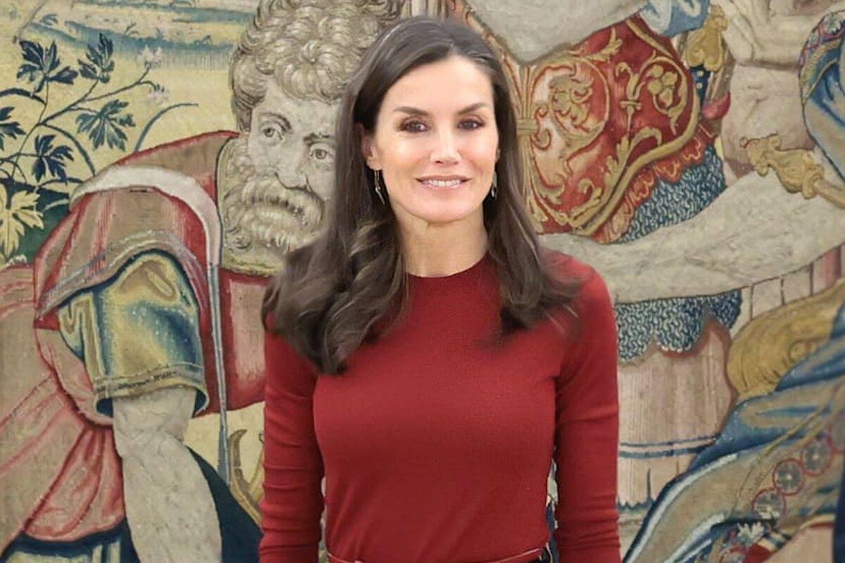 Reina Letizia La monarca disfruta de las actividades públicas que hace sin la presencia del rey Felipe - Créditos: Internet