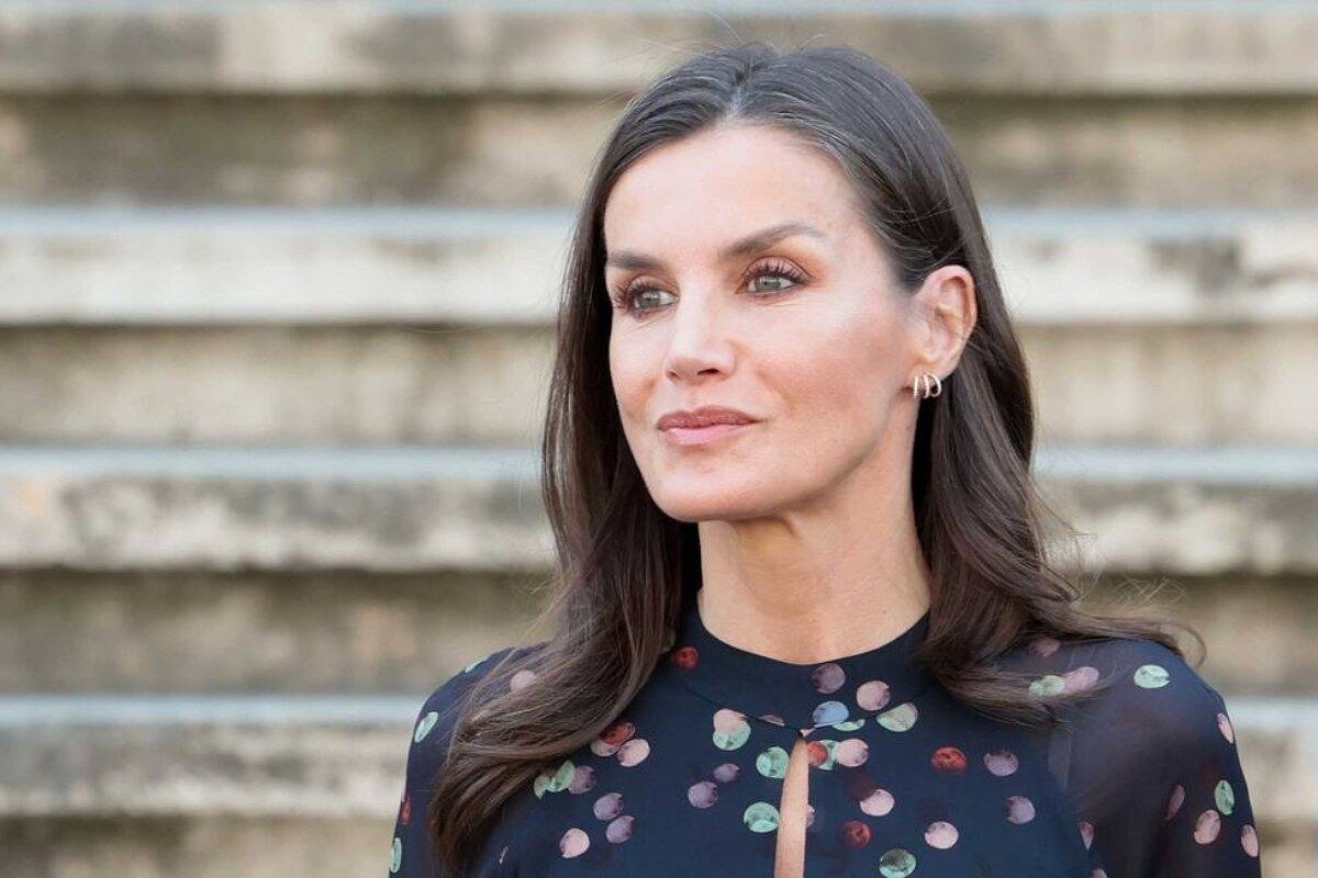 Reina Letizia La monarca se ha convertido en un ícono de moda y estilo. - Créditos: Internet