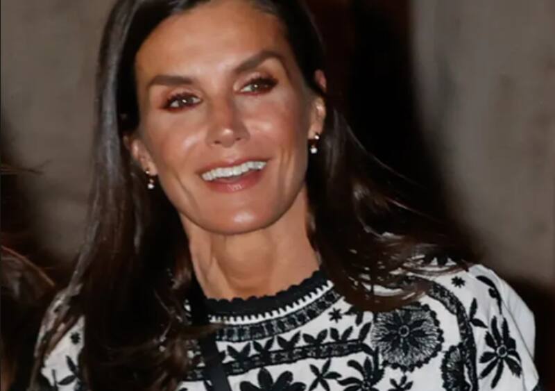 Reina Letizia Reina Letizia - Créditos: Captura de Pantalla