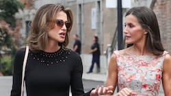 Así es la verdadera relación de la reina Rania y la reina Letizia