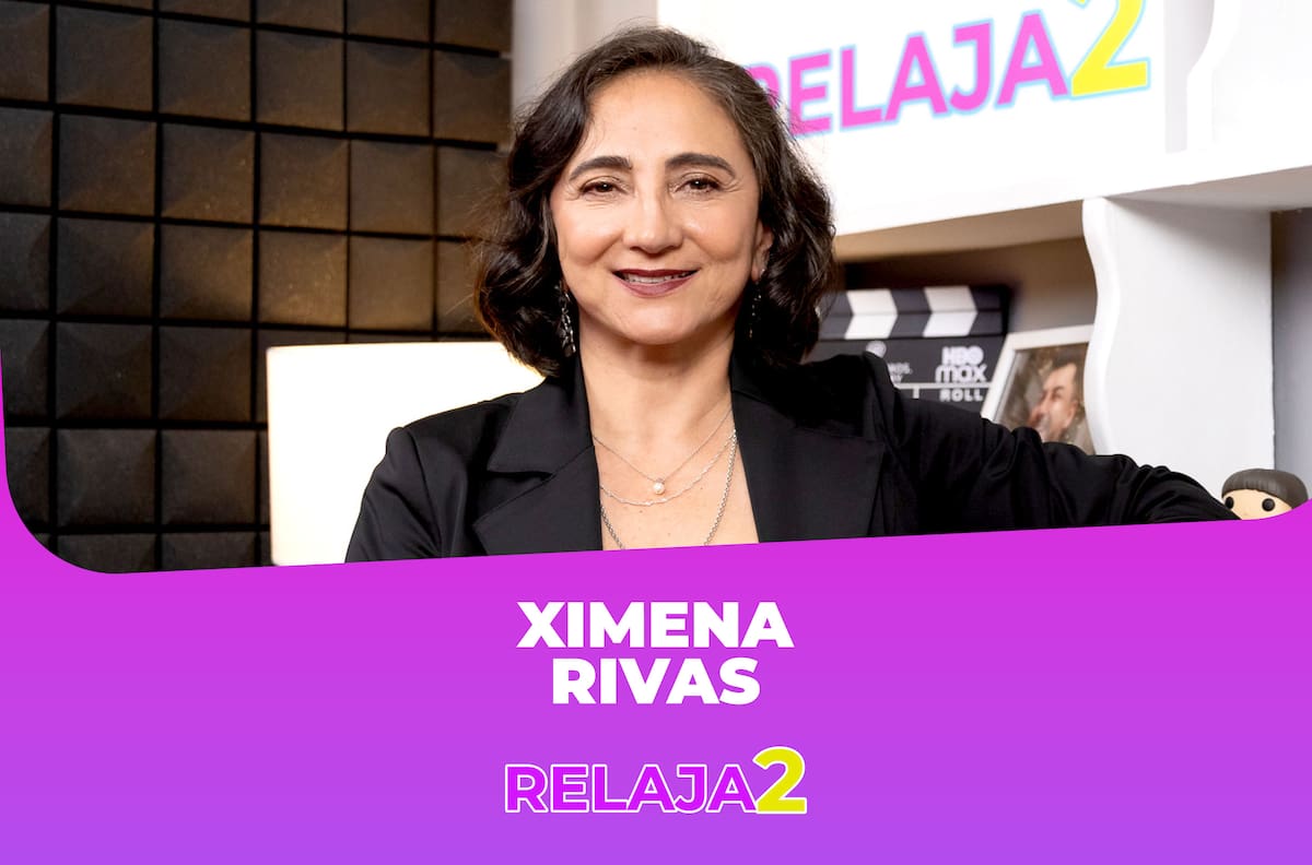 “Relaja2″ con Ximena Rivas