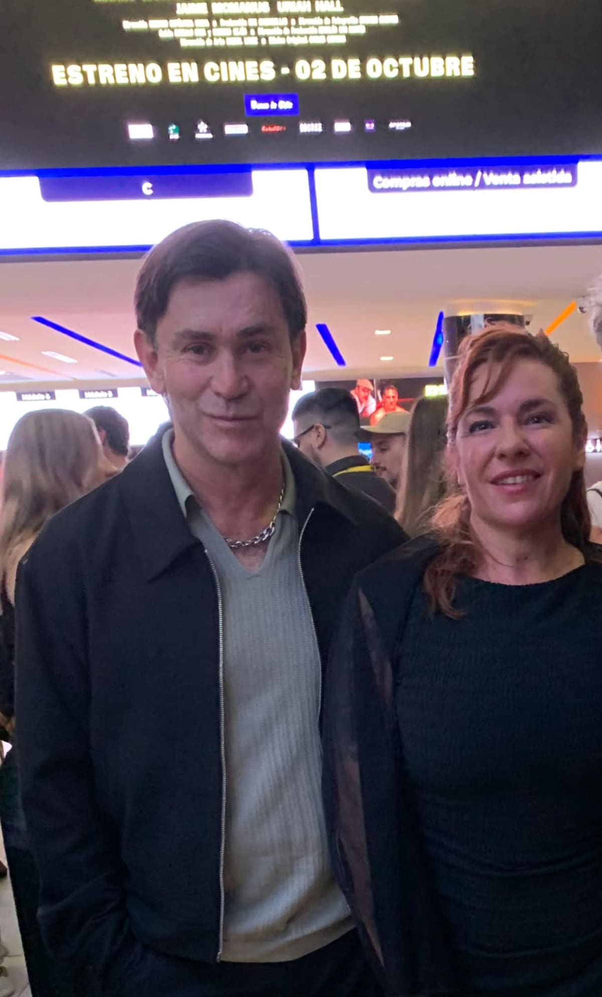 Una de las parejas de actores más recordadas de la televisión. Foto: Instagram