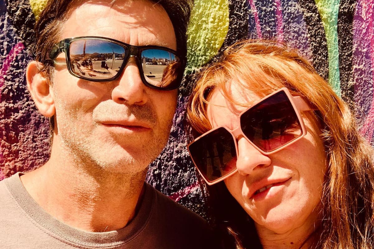El nuevo proyecto familiar que une a la emblemática pareja. Foto: Instagram