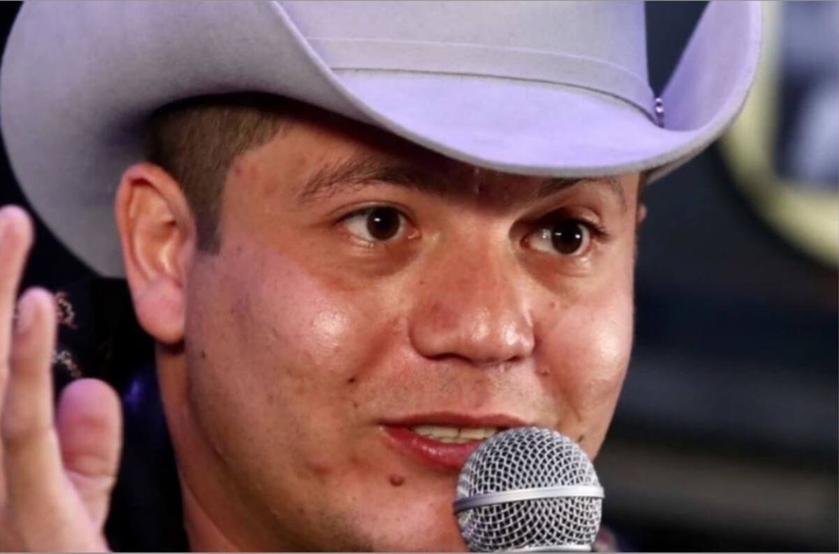 Remmy Valenzuela regresa a los escenarios tras ser acusado de golpeador