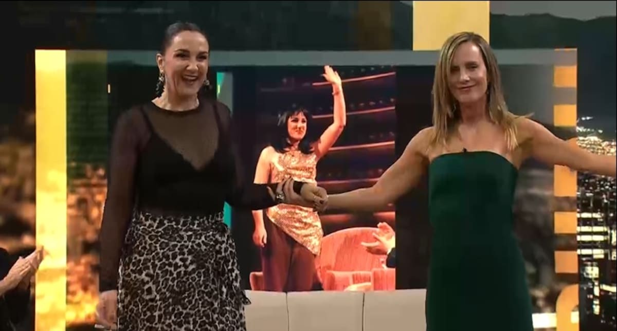 en PH este viernes 20 de marzo.
Foto: CHV