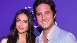 Renata Notni, novia de Diego Boneta, desata rumores de embarazo