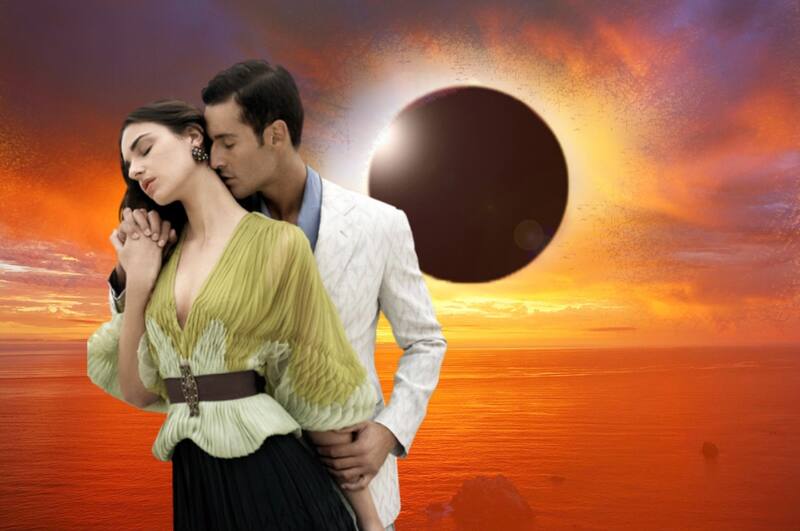 Concéntrate en tu verdad interior mientras te preparas para ingresar al portal del tiempo entre eclipses. | Foto: Composición EnLaHora