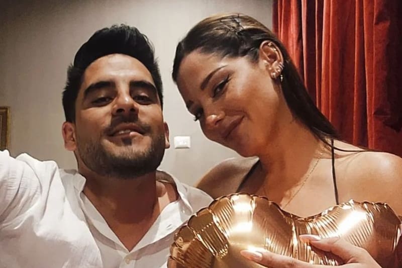 Kel Calderón aseguró que siente orgullo por Renzo Tissinetti.