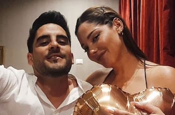 “Es lo máximo”: Kel Calderón revela qué la enamoró de Renzo Tissinetti