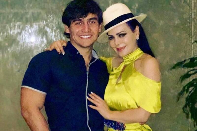 Reportan muerte de Julián Figueroa, hijo de Maribel Guardia Julián Figueroa, hijo de Maribel Guardia y Juan Sebastian
- Créditos: Instagram @julian_f.f