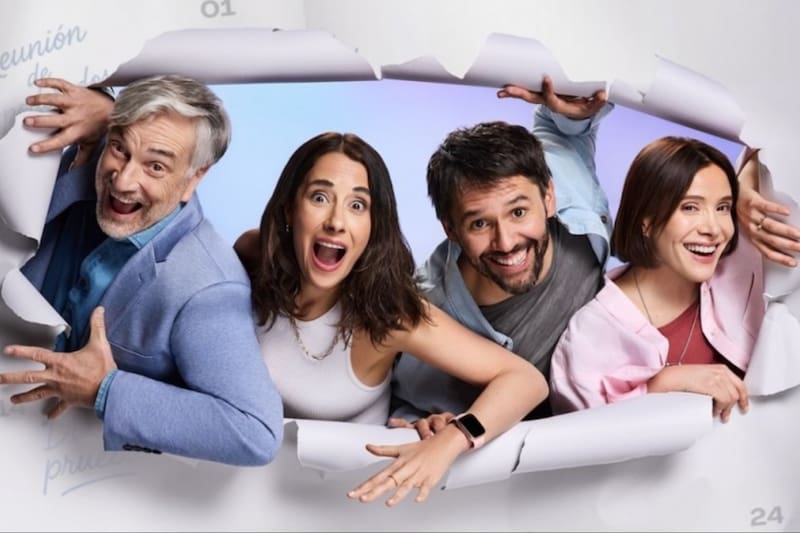 La teleserie es líder de audiencia en su horario.