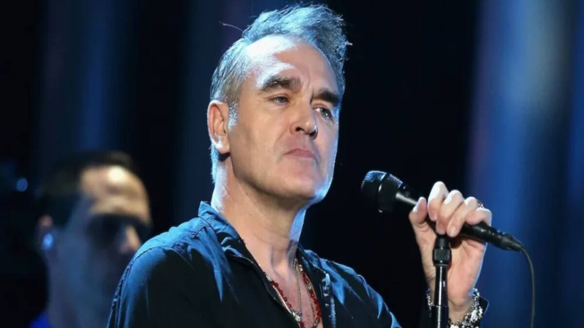 Son más de 300: El impresionante número de veces que Morrissey ha cancelado sus conciertos