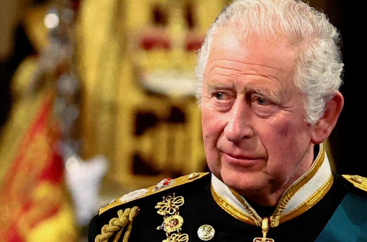 “Esos pensamientos amables son el mayor consuelo”: Rey Carlos III agradece las muestras de apoyo tras ser diagnosticado con cáncer