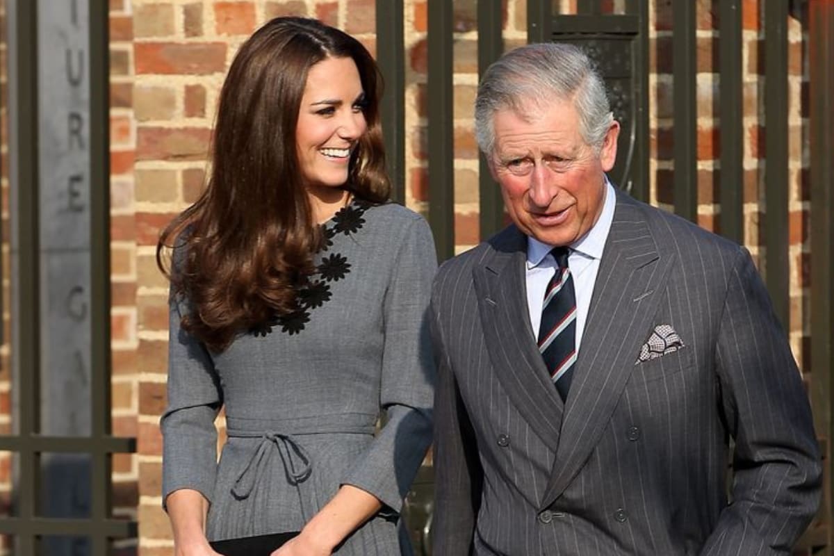 Rey Carlos III El monarca estaría furioso con Kate Middleton por robarle protagonismo - Créditos: Archivo