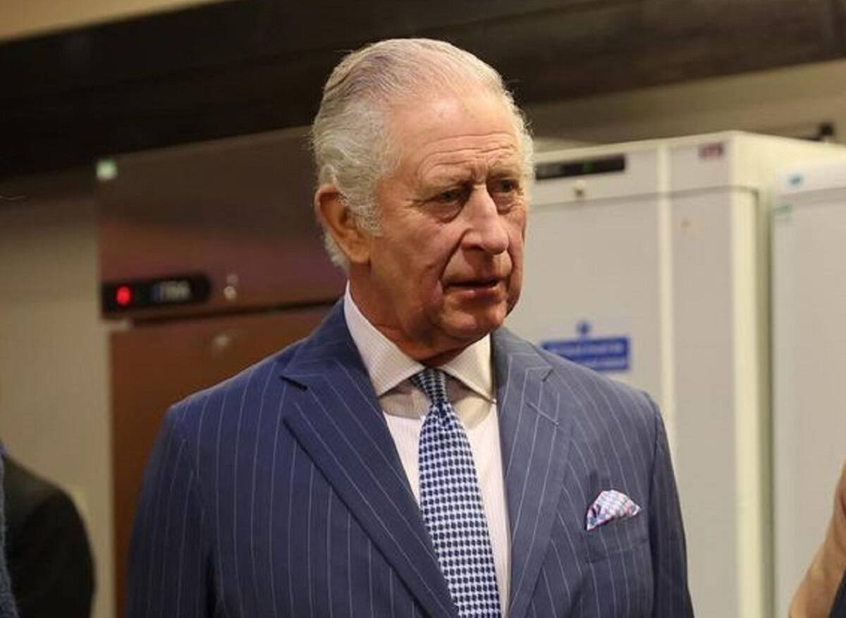 Rey Carlos III renunciara durante el verano de 2024, de acuerdo con un astrólogo británico Rey Carlos III - Créditos: Instagram