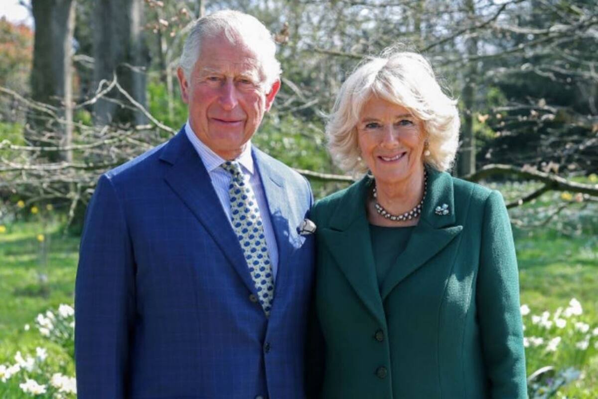 Rey Carlos III y la reina consorte Camilla A dos meses de su ceremonia de coronación han comenzado las diferencias entre la pareja - Créditos: Instagram