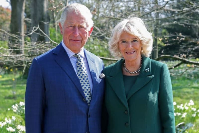 Rey Carlos III y la reina consorte Camilla A dos meses de su ceremonia de coronación han comenzado las diferencias entre la pareja - Créditos: Instagram