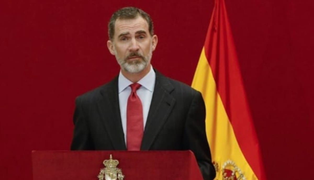 El rey acudió a Wimbledon