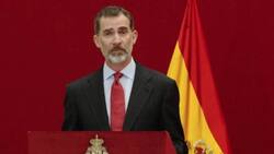 El rey Felipe VI asiste a la final de Wimbledon para apoyar al tenista Carlos Alcaraz