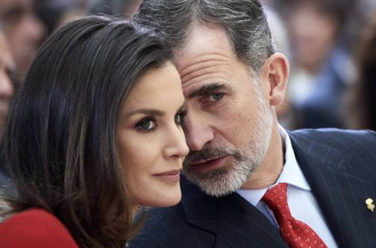 La vez que el Rey Felipe le habría sido infiel a la Reina Letizia
