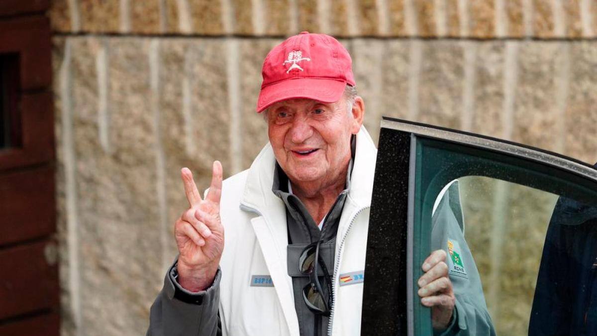 Fiesta a todo nivel: Así será el mega evento con que el Rey Juan Carlos celebrará sus 86 años