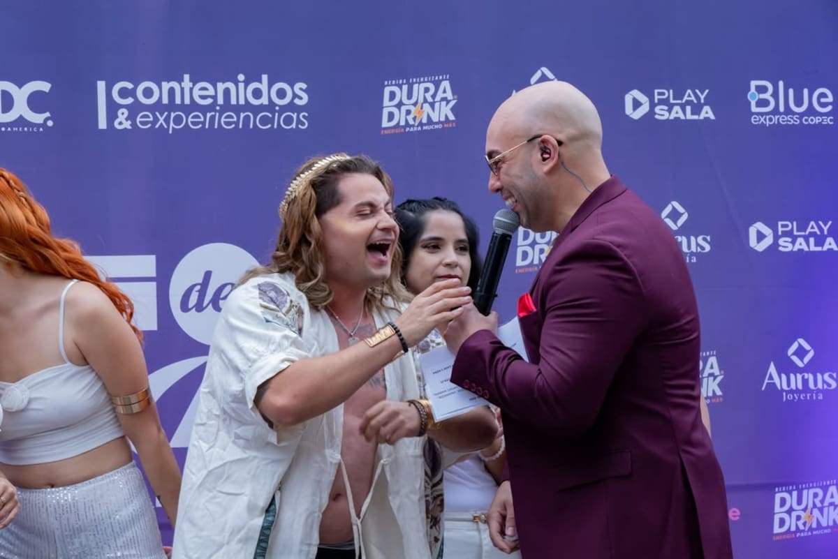 Ya se confirmó el listado de los finalistas. Foto: @pelaoanimador en Instagram.